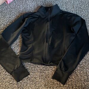 Stylish Kids Black Jean Jacket